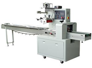 ALD-250D Flow Packing Machine (HFFS)