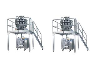 14-Head Electronic Weighing Packing System