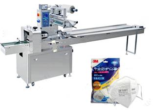 Automatic Mask Packing Machine
